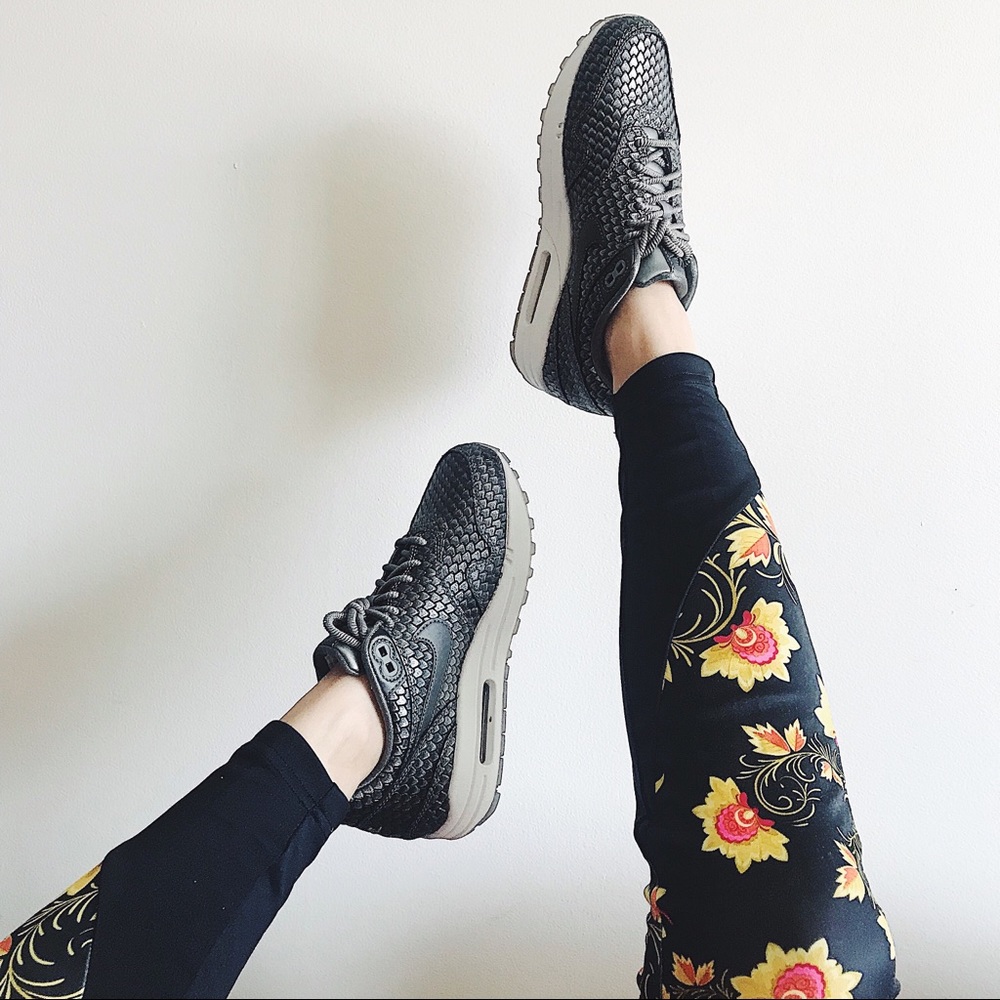 Nike Gray Women's Sneakers